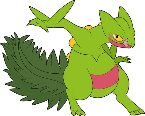 sceptile photo